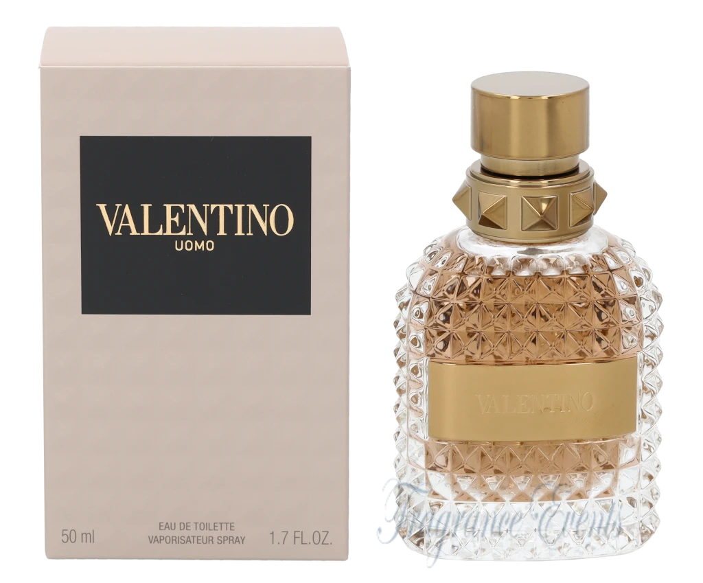 Valentino Uomo Edt Spray