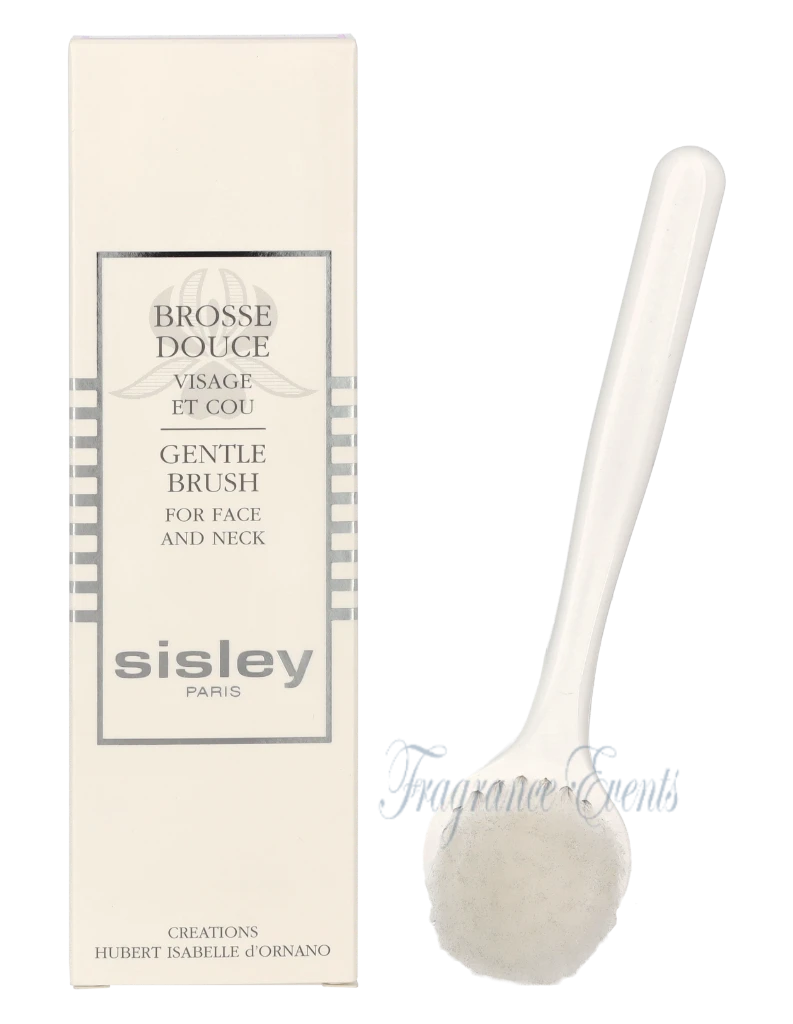 Sisley Gentle Face And Neck Brush