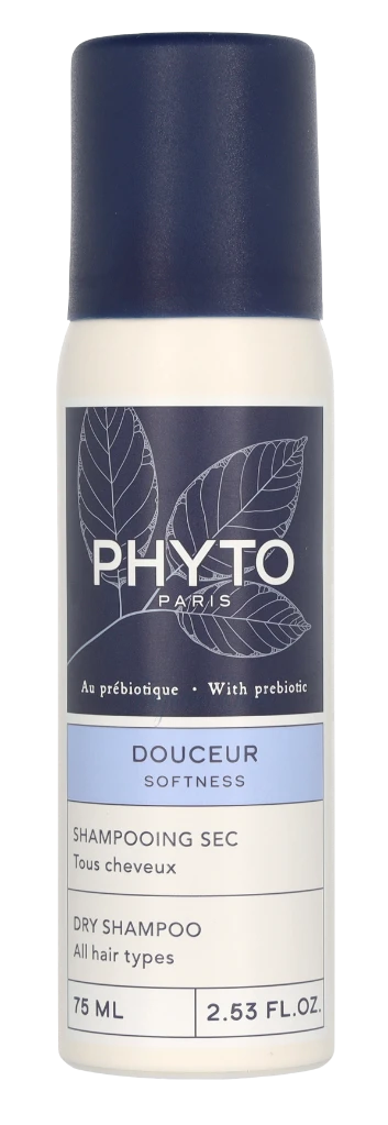 Phyto Softness Dry Shampoo
