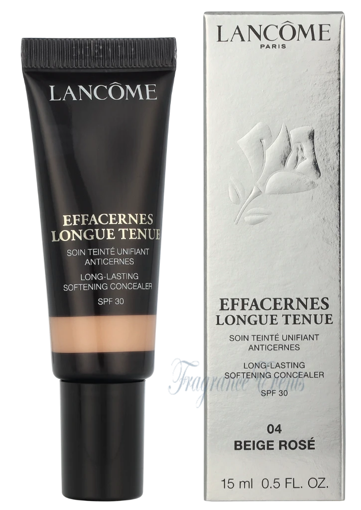 Lancome Effacernes Longue Tenue Softening Concealer SPF30