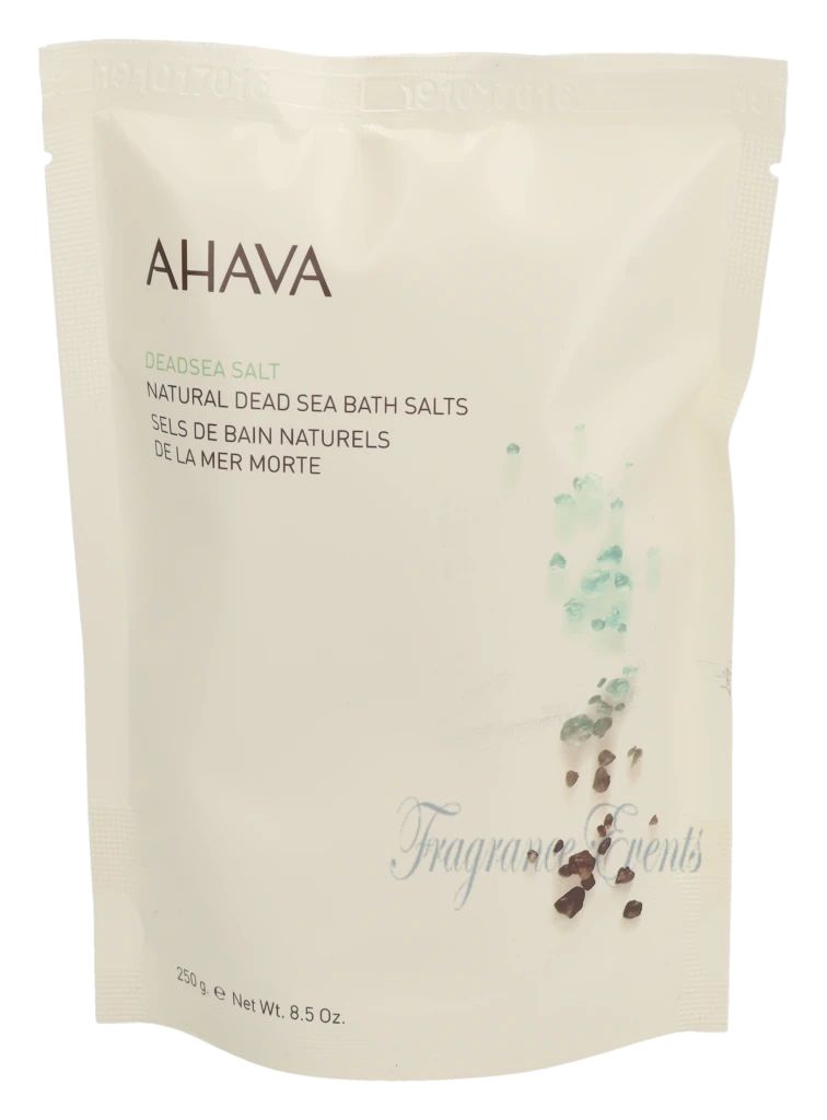 Ahava Deadsea Salt Natural Dead Sea Bath Salts