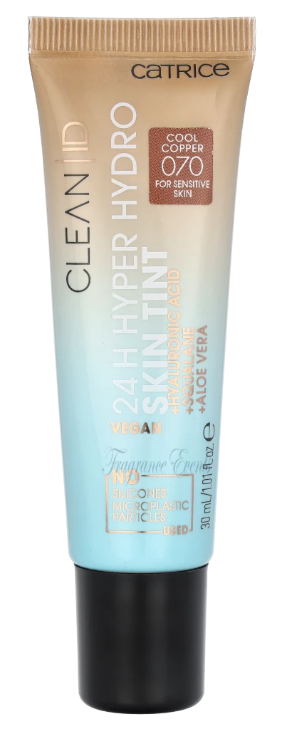 Catrice Clean ID 24H Hyper Hydro Skin Tint