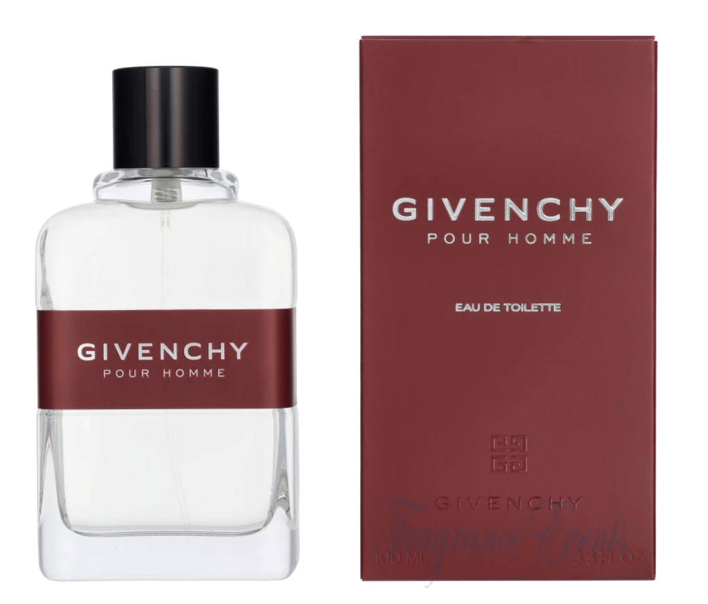 Givenchy Pour Homme Edt Spray