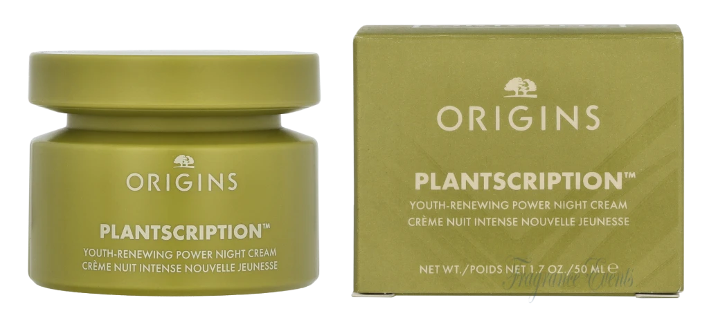 Origins Plantscription Youth-Renewing Power Night Cream