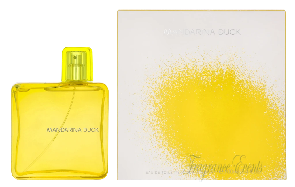 Mandarina Duck For Woman Edt Spray