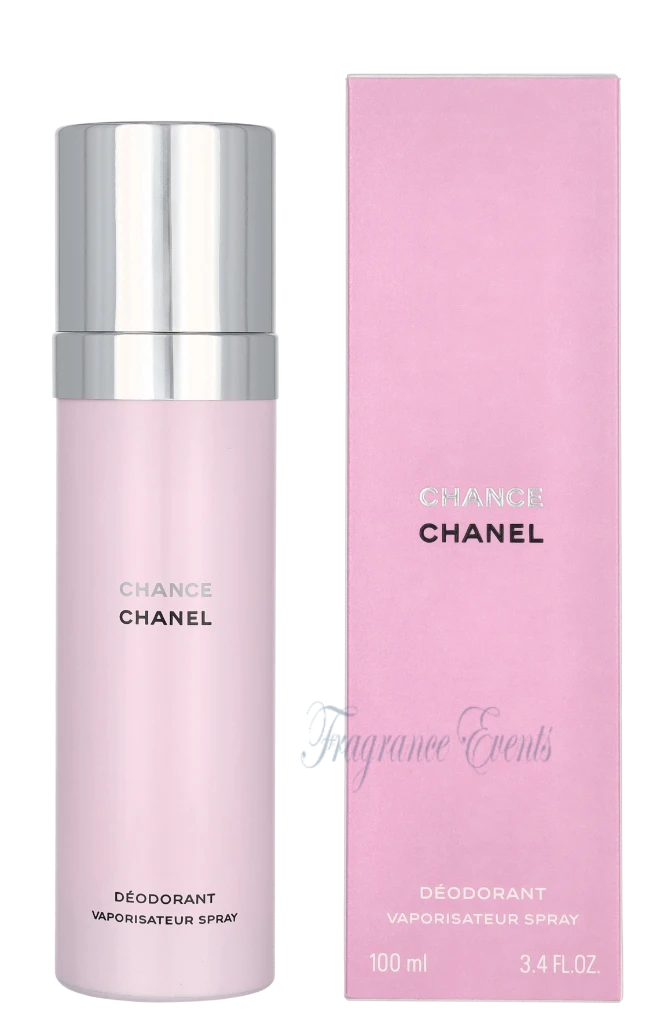 Chanel Chance Deo Spray