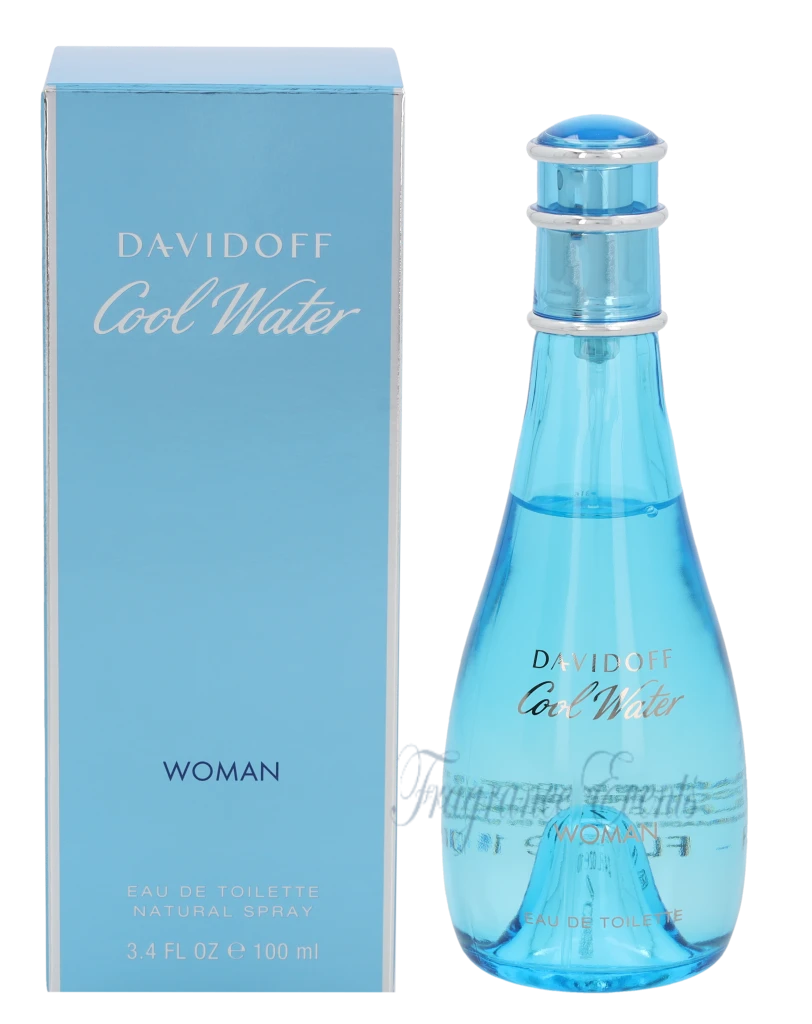 Davidoff Cool Water Woman Edt Spray