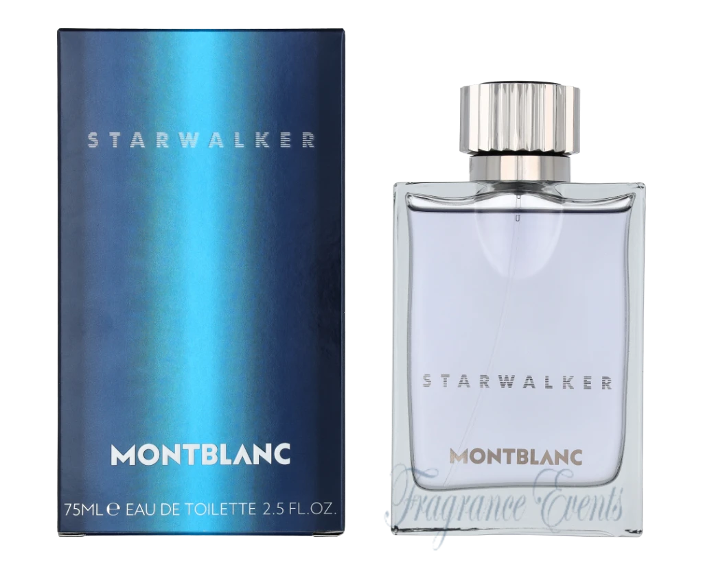Montblanc Starwalker For Men Edt Spray