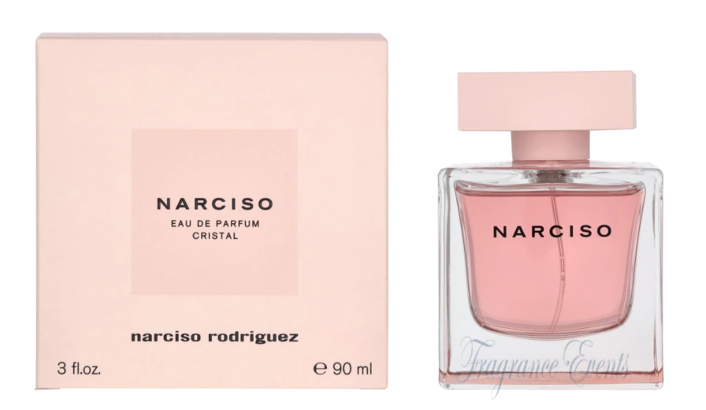 Narciso Rodriguez Cristal  Edp Spray