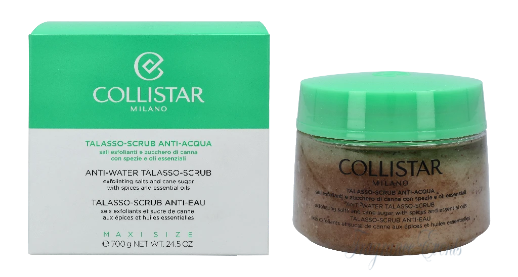 Collistar Anti-Water Talasso Scrub