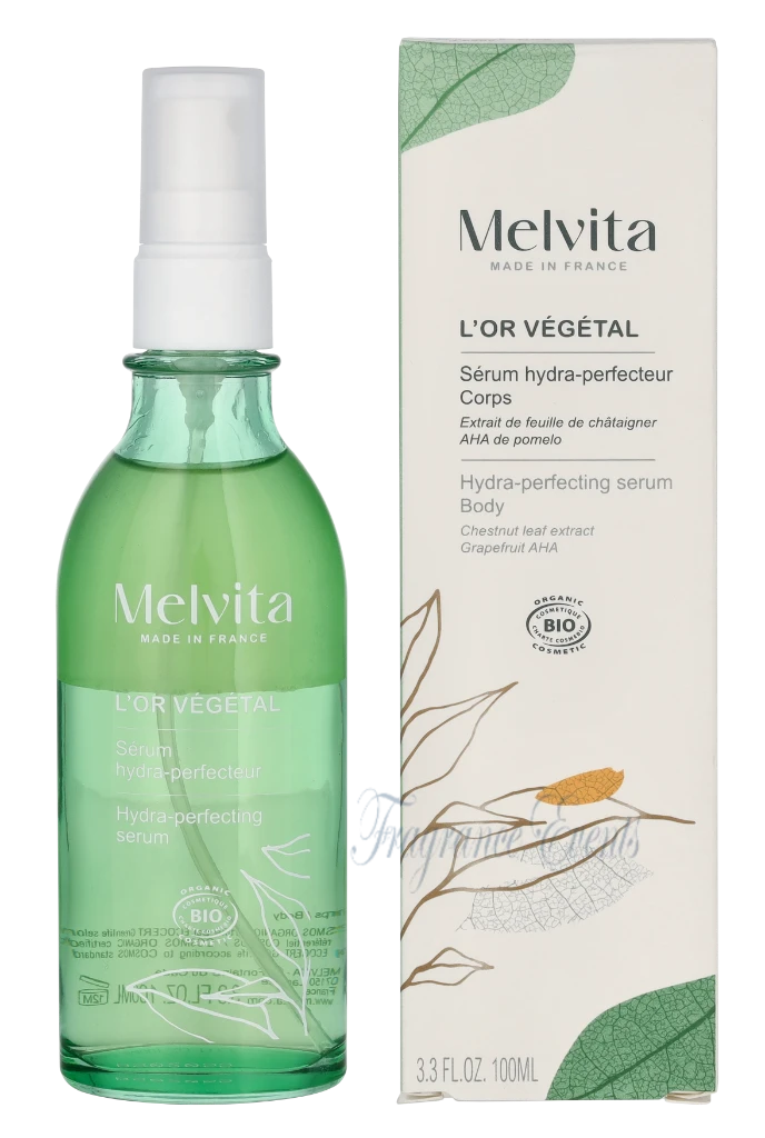 Melvita L'Or Vegetal Hydra Perfecting Body Serum