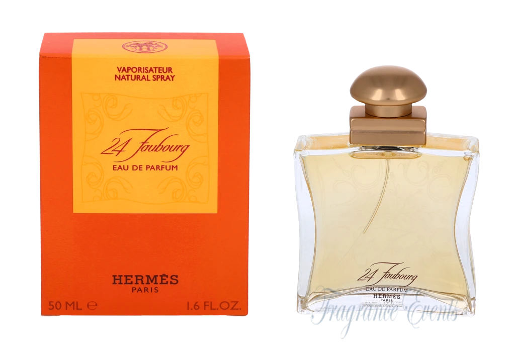 Hermes 24 Faubourg Edp Spray