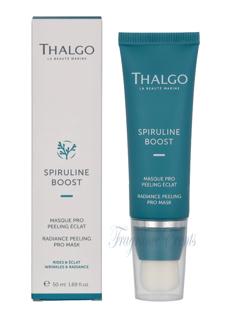 Thalgo Spiruline Boost Rediance Peeling Pro Mask