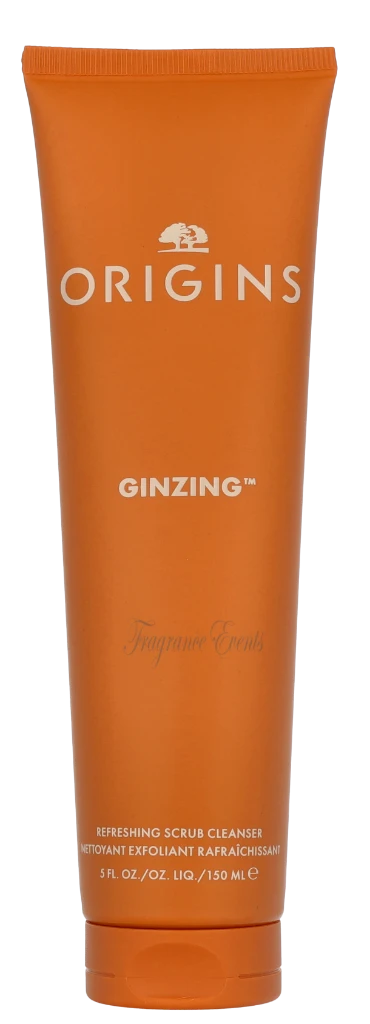 Origins Ginzing Refreshing Scrub Cleanser