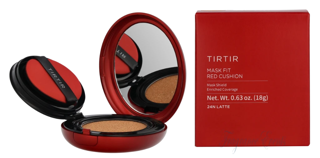 Tirtir Mask Fit Red Cushion Foundation SPF40