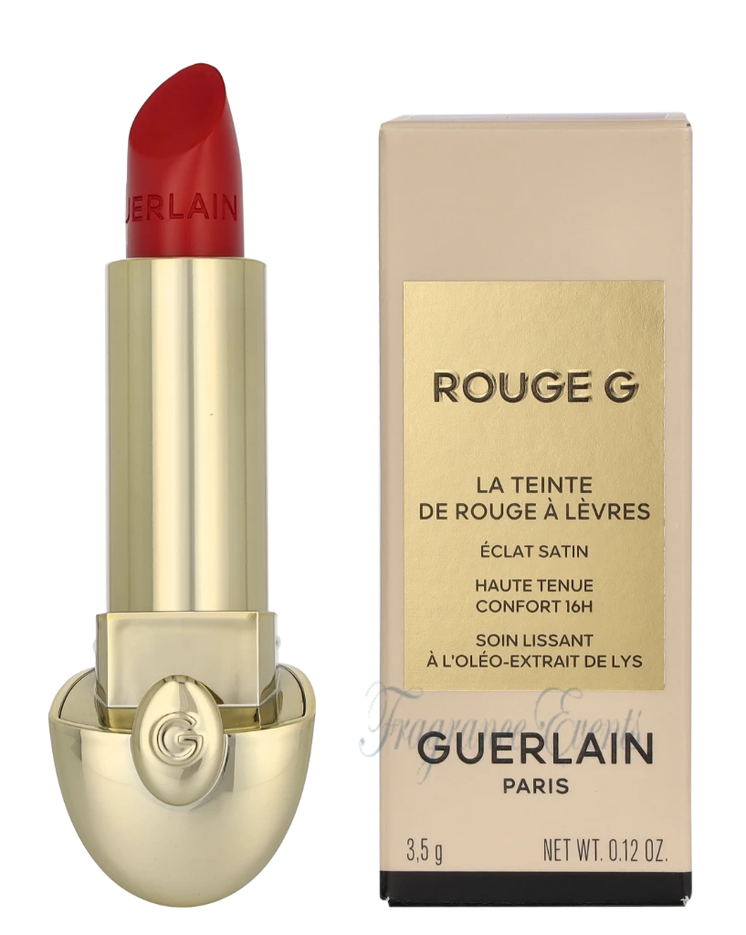 Guerlain Rouge G Satin Refill