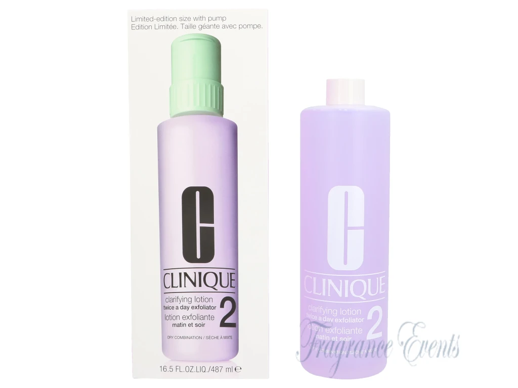 Clinique Clarifying Lotion 2 With Pump