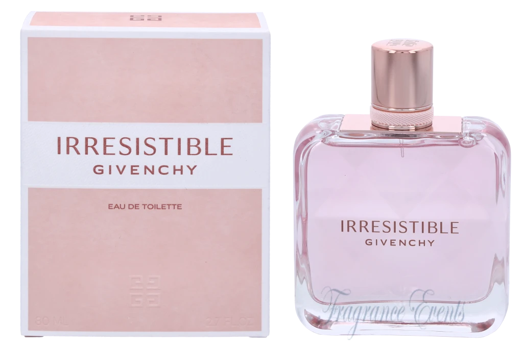 Givenchy Irresistible Edt Spray