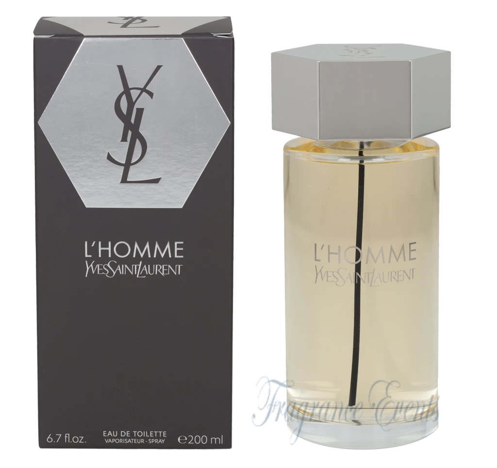 YSL L'Homme Edt Spray