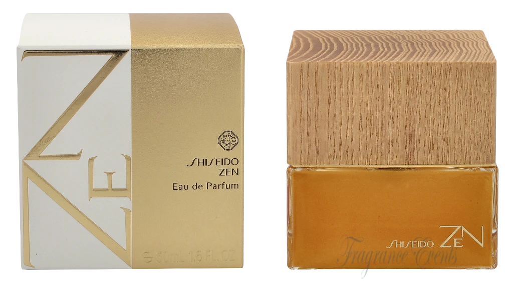 Shiseido Zen For Women Edp Spray