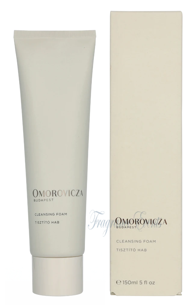 Omorovicza Cleansing Foam