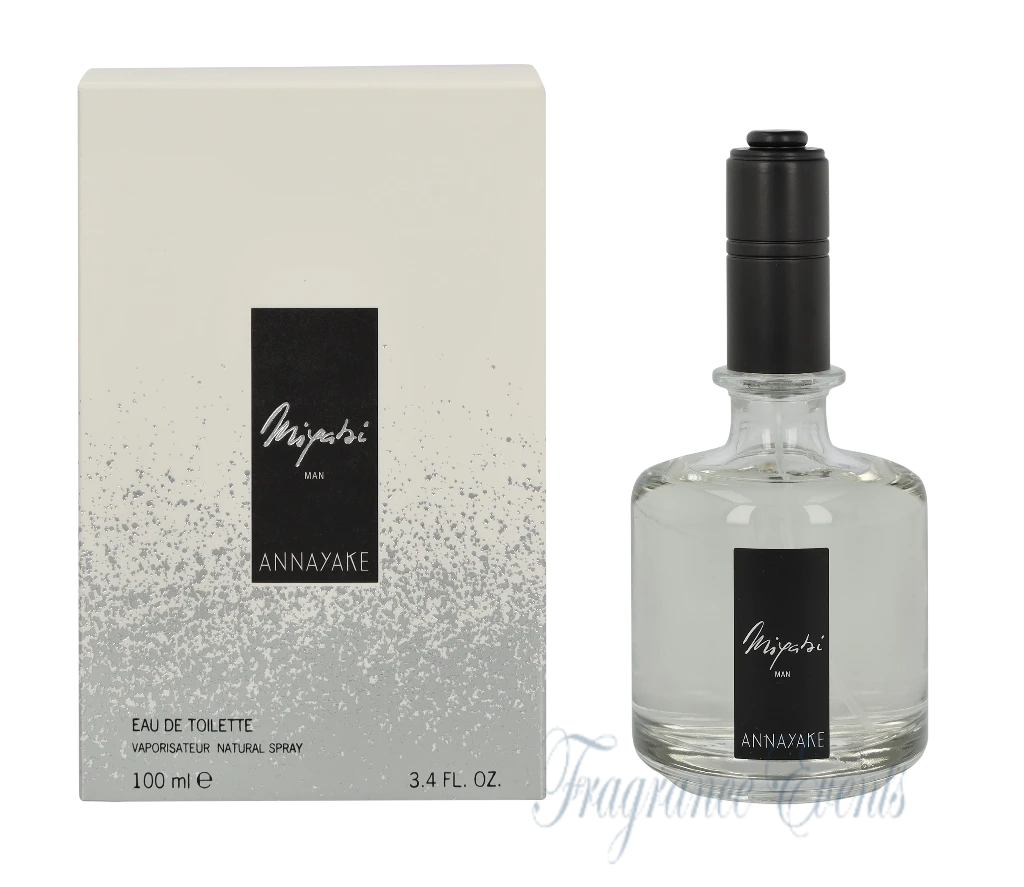 Annayake Miyabi Man Edt Spray