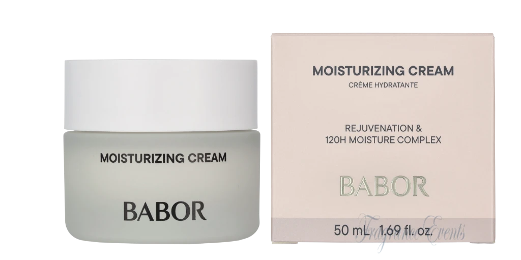 Babor Moisturizing Cream 5.1