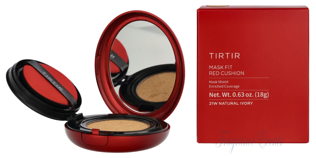 Tirtir Mask Fit Red Cushion Foundation SPF40