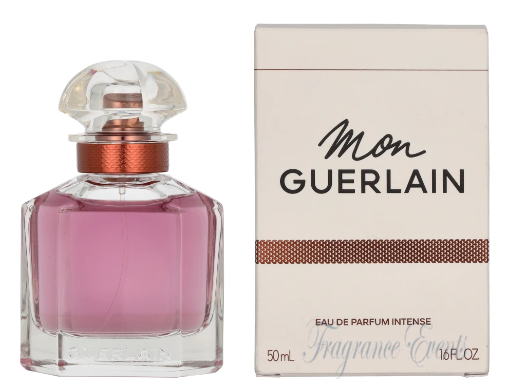 Guerlain Mon Guerlain Intense Edp Spray