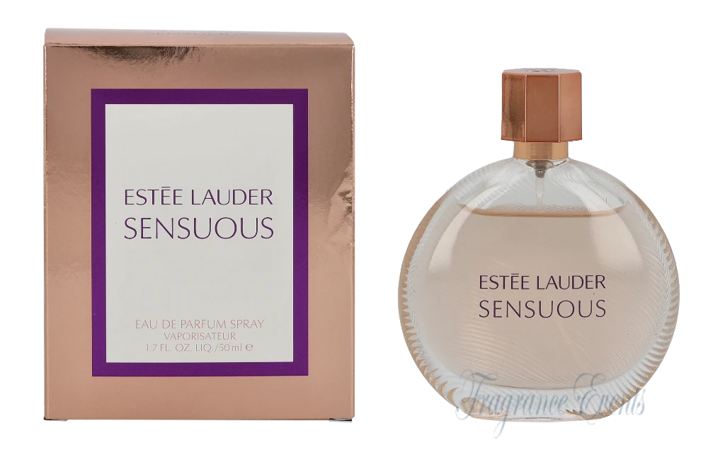 Estee Lauder Sensuous Edp Spray