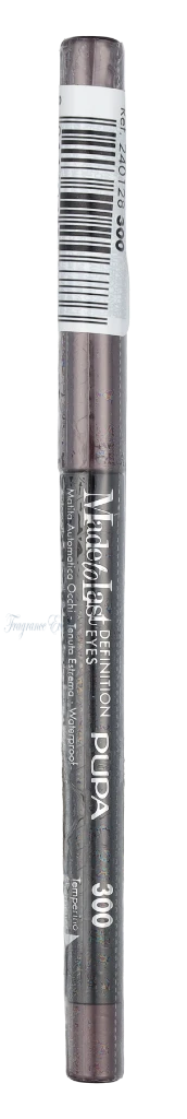 Pupa Made To Last Definition Eyes Waterproof