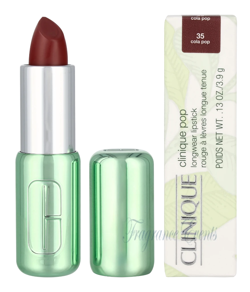 Clinique Pop Longwear Satin Lipstick