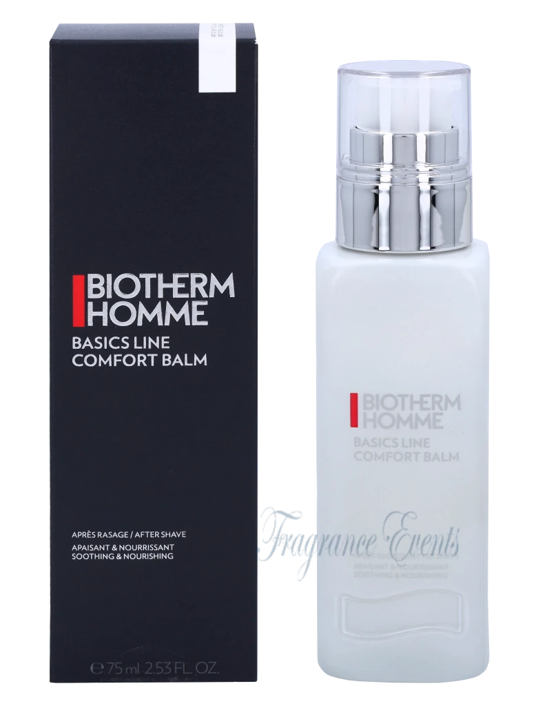 Biotherm Homme Basics Line Ultra Comfort After Shave Balm