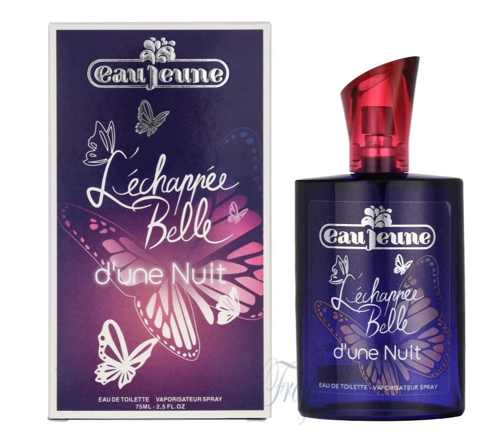 Eau Jeune L'Echappee Belle D'Une Nuit Edt Spray