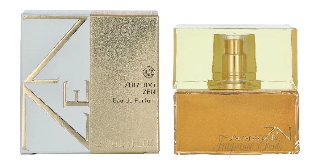 Shiseido Zen For Women Edp Spray