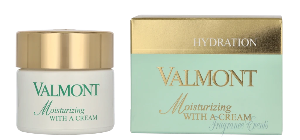 Valmont Moisturizing With A Cream