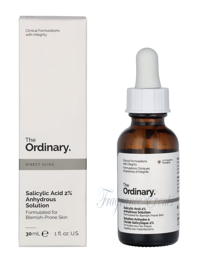 The Ordinary Salicylic Acid 2% Anhydrous Solution
