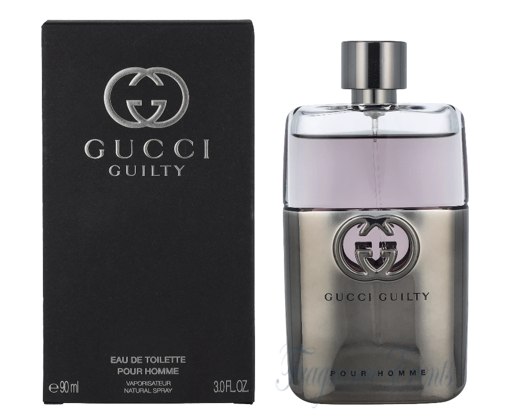 Gucci Guilty Pour Homme Edt Spray