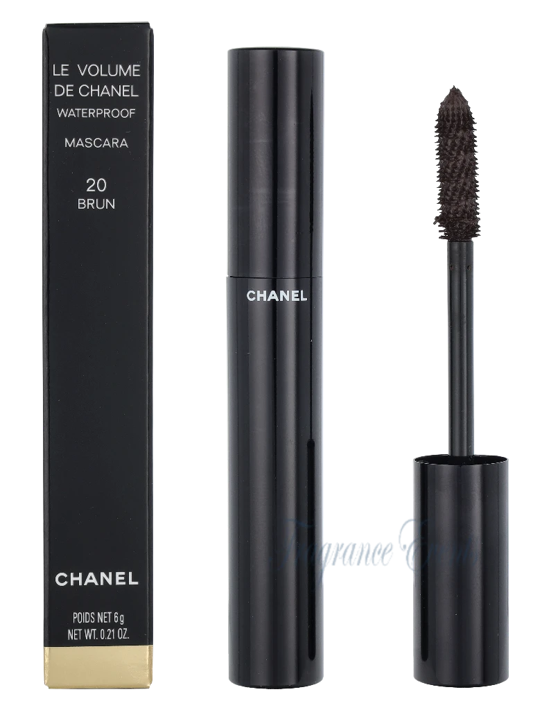 Chanel Le Volume De Chanel Waterproof Mascara