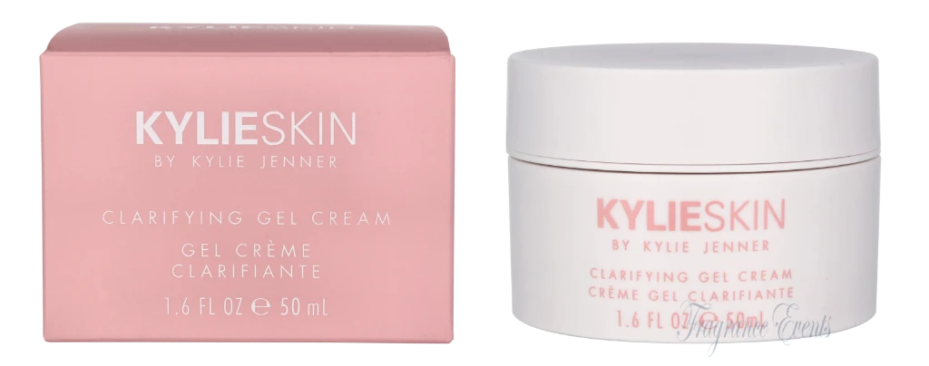 Kylie Skin Clarifying Gel Cream