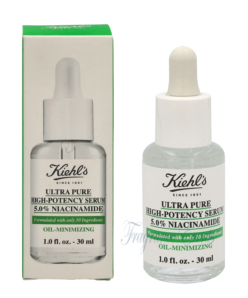 Kiehl's Ultra Pure High-Potency Serum