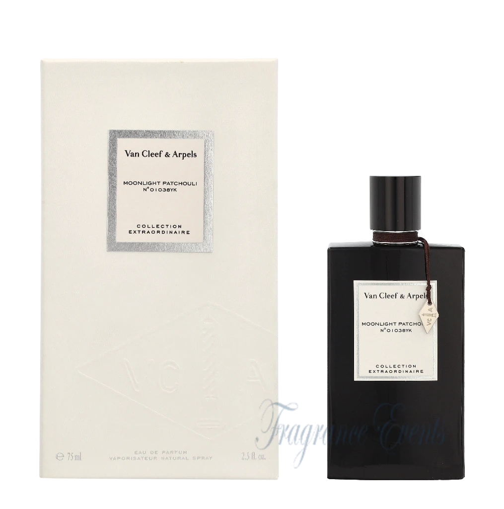 Van Cleef & Arpels Moonlight Patchouli Edp Spray