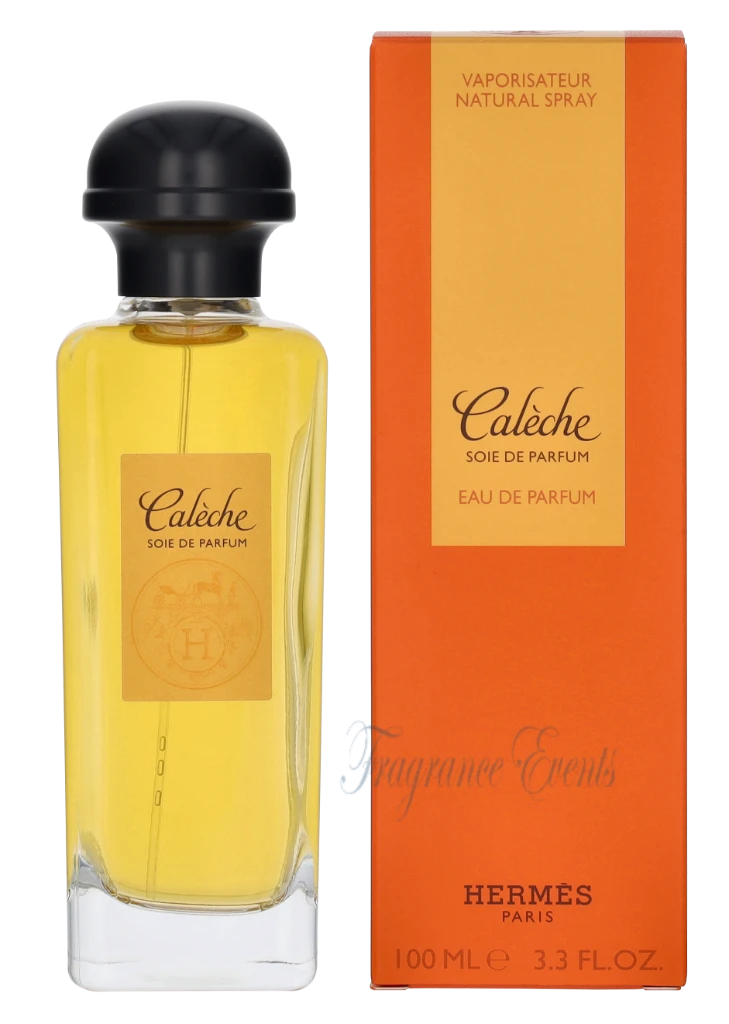 Hermes Caleche Soie De Parfum Edp Spray