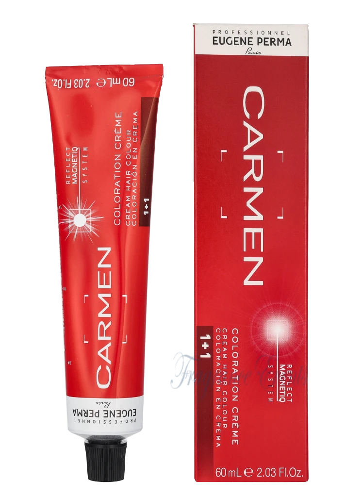 Eugene Perma Carmen Cream Hair Colour