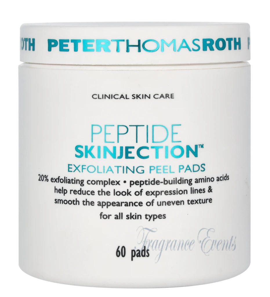 P.T. Roth Peptide Skinjection Peel Pads