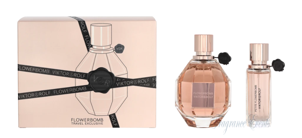Viktor & Rolf Flowerbomb Giftset