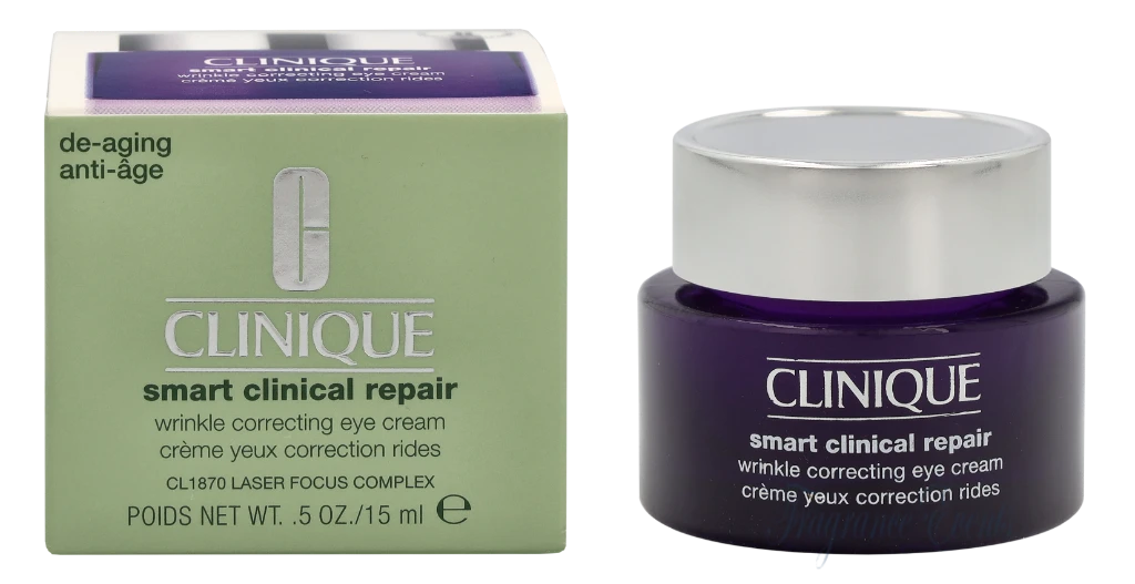 Clinique Smart Clinical Repair Wrinkle Correcting Eye Cream