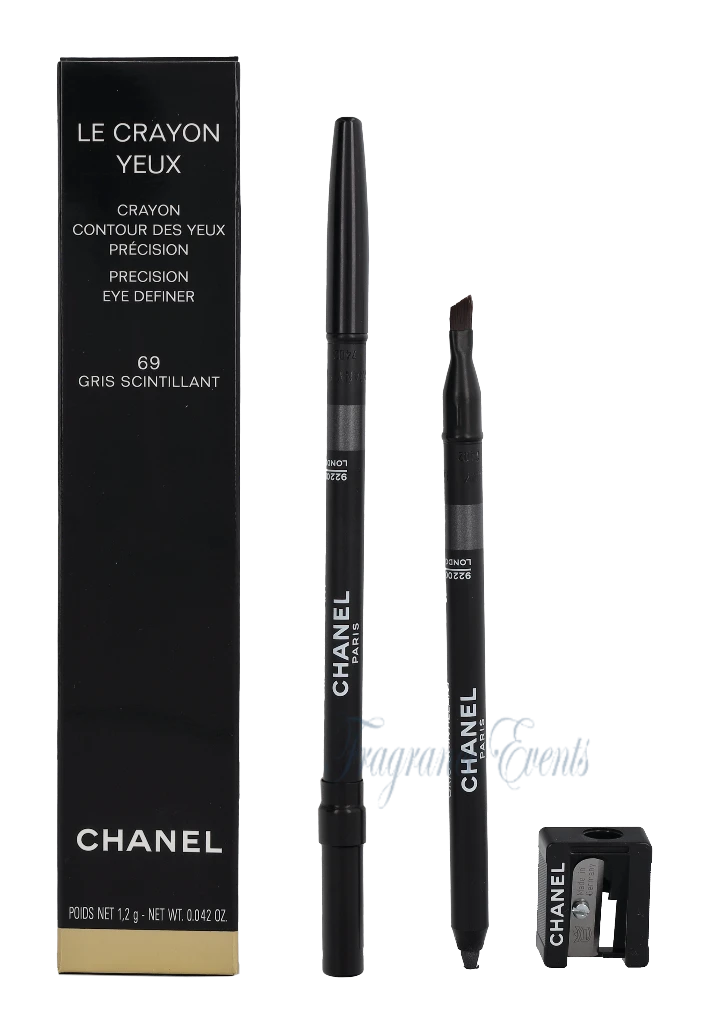 Chanel Le Crayon Yeux Precision Eye Definer