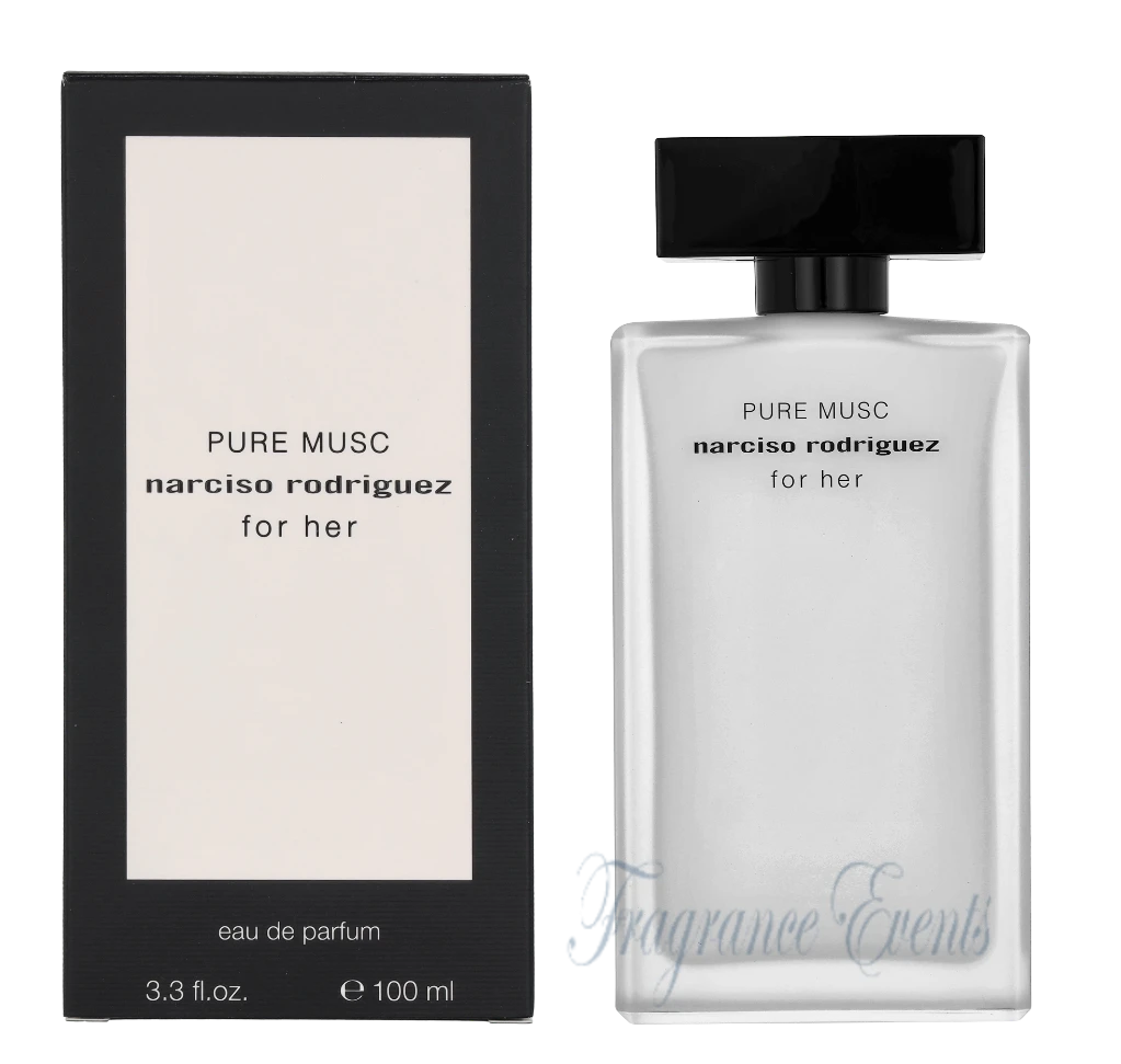 Narciso Rodriguez Pure Musc For Her Edp Spray