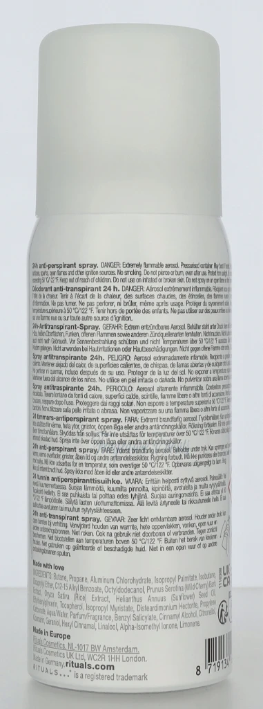 Rituals Sakura 24H Anti-Perspirant Spray